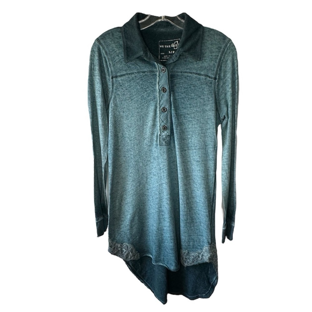 We the free Long sleeve dress
